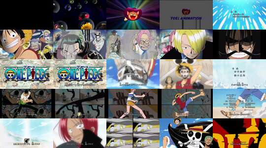 QUAL FOI O MELHOR EPISÓDIO DE ONE PIECE A SÉRIE?  Tier List Episódios de One  Piece A Série 