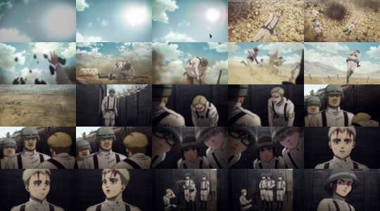 ❦ Attack on Titan (Shingeki no Kyojin) S02 - EP01 ❦ DUBLADO.Keniiee ❦ -  TokyVideo