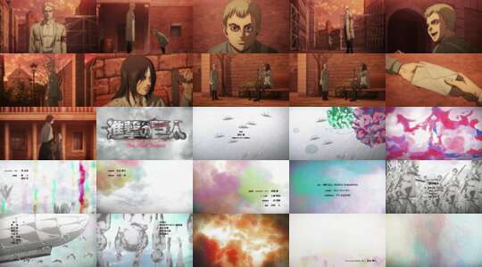 ❦ Attack on Titan (Shingeki no Kyojin) S04 - EP05 ❦ DUBLADO.Keniiee ❦ -  TokyVideo