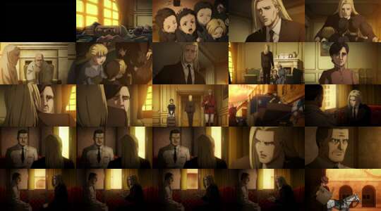 ❦ Attack on Titan (Shingeki no Kyojin) S03 - EP06 ❦ DUBLADO