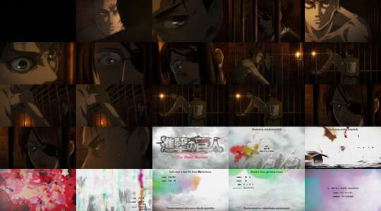 Shingeki no Kyojin: The Final Season”, Parte 3 - TokyVideo