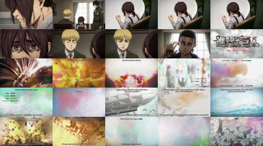 Shingeki no Kyojin Season 3 Part 2 - Dublado - Attack on Titan Season 3  Part 2 - Dublado