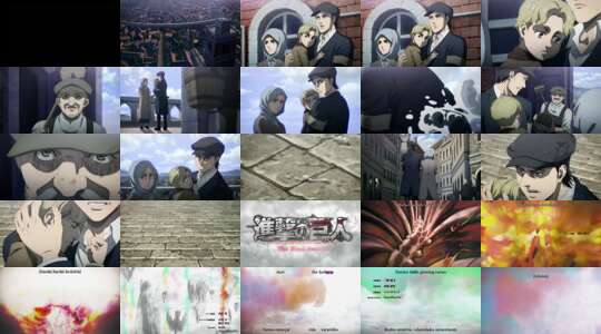 ❦ Attack on Titan (Shingeki no Kyojin) S04 - EP05 ❦ DUBLADO.Keniiee ❦ -  TokyVideo