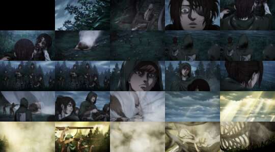 ❦ Attack on Titan (Shingeki no Kyojin) S04 - EP13 ❦ DUBLADO.Keniiee ❦ -  TokyVideo