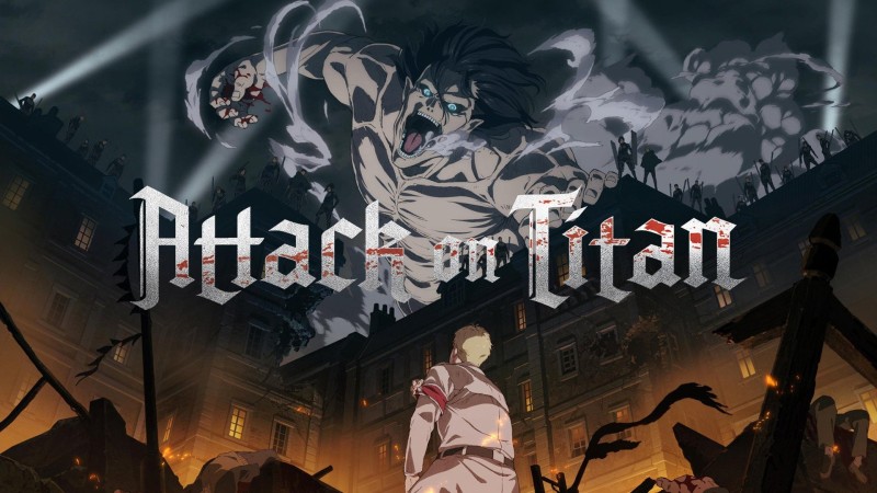 Attack on Titan  Anime ganha trailer dublado em português
