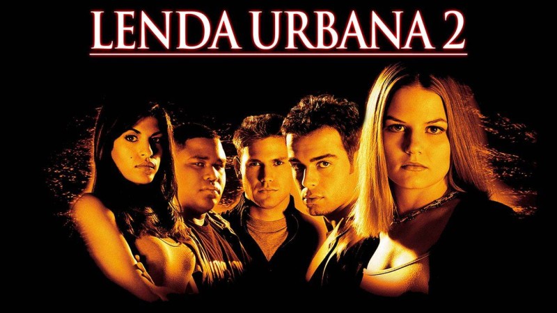 Lenda Urbana 1998 ‧ Terror/Slasher ‧ 1h 40m - TokyVideo