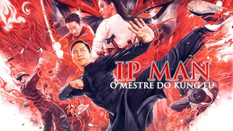 Rap do Ip Man 5  Motivação - O Mestre do kung-fu 