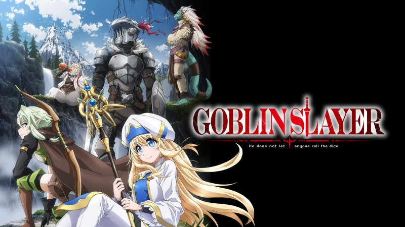 goblin slayer anime dublado