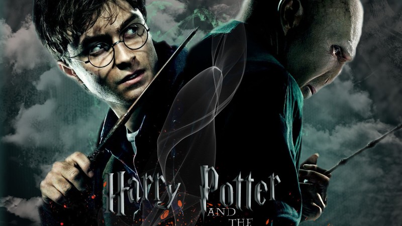 harry potter e as reliquias da morte - parte 1 @witxria - TokyVideo