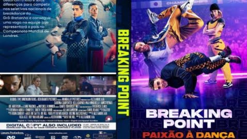 Película: Breaking Point: Pasión y Baile (Breaking Point)