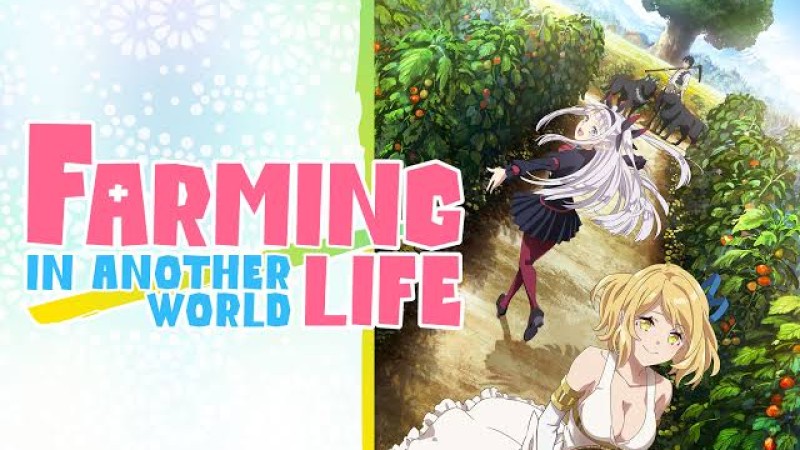 Farming Life in Another World, Official Trailer