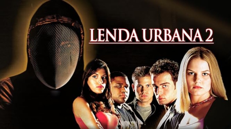 Lenda Urbana 1998 ‧ Terror/Slasher ‧ 1h 40m - TokyVideo