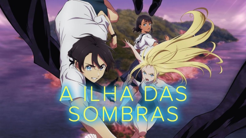 ❦ A Ilha das Sombras (Summer Time Rendering) S01 - EP03 ❦ DUBLADO.Keniiee ❦  - TokyVideo