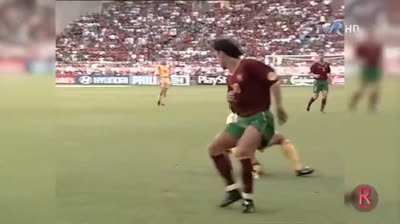 Portugalia - Romania EURO 2000 Faza Grupelor Meciul 2 Rezumat complet in romana