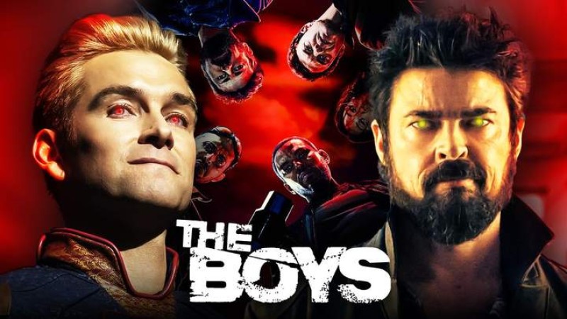 THE BOYS 1x1×͜×FELIPE®INTERVENTIVO - TokyVideo